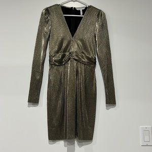 Bcbgeneration sparkling dress